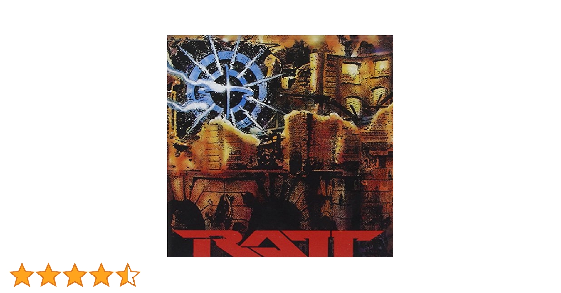 【裁断済】RATT DETONATOR バンドスコア 裁断済】RATT DETONATOR バンドスコア Ratt - Detonator | PDF